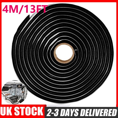 13ft butyl tape rubber glue - 4m/13ft,