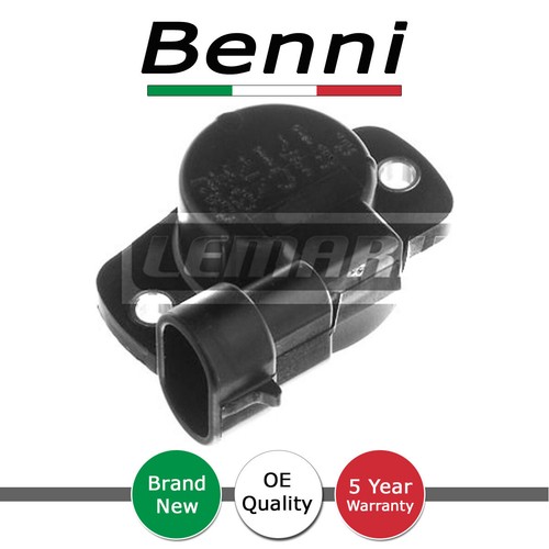 Benni throttle position sensor - throttle,