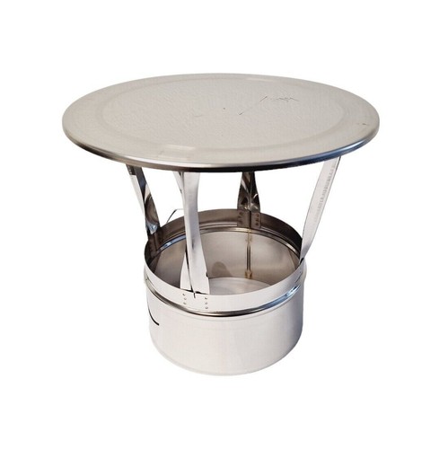 Stove pipe cap - chimney, cowl