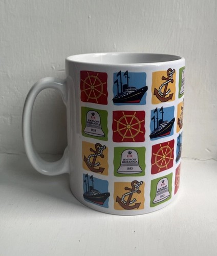 Royal yacht britannia sailing - royal,