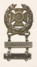 Army Shooting Badge 1231 -