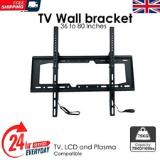 WALL MOUNT TV BRACKET 36-80