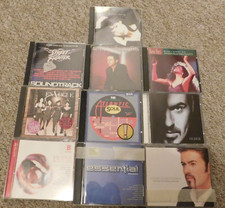 Job lot various artists CDs