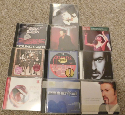 Job lot various - , artists