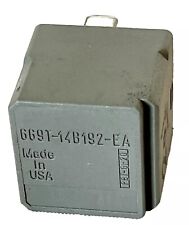 6G9T14B192EA Genuine Ford Transit/Mondeo/Galaxy/S-Max/ FoMoCo 4-Pin Relay 70A