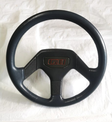 Sport steering wheel peugeot - steering,