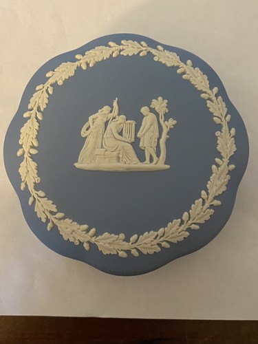 Vintage wedgwood jasper - vintage, 73