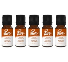 5x 10ml Fragrance Oils For