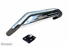 Rear Bumper Guard For Nissan