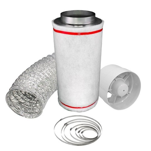 Carbon filter kit - filter,