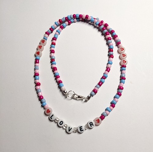 Taylor swift necklace lover - taylor,
