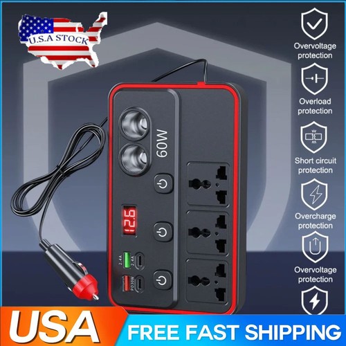 150w vehicle inverter - 150w,