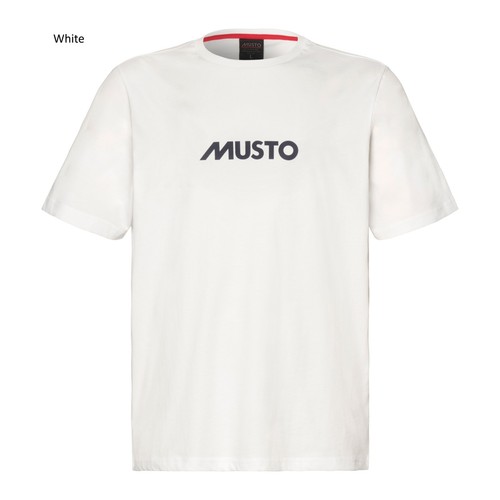 Musto mens classic - mens, tee