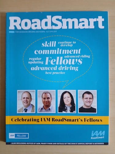 Roadsmart road smart magazine - smart,