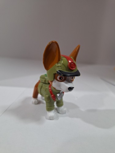 Paw patrol figure tracker - paw,