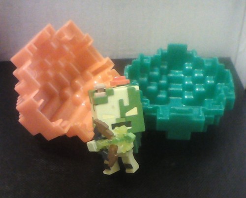 Mojang mattel minecraft mini - minecraft,