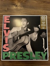 Elvis Presley Debut Album 180g