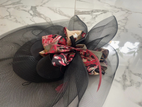 Milliner brand enchanted - enchanted, black