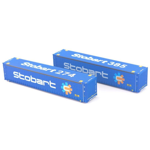 Gauge dapol 45ft - n, curtainside