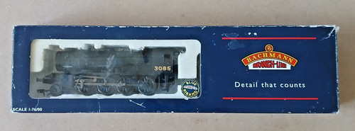 Bachmann 254 2 8 - bachmann, ex-wd