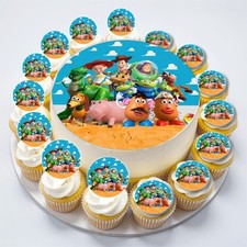 Toy Story Action Figures