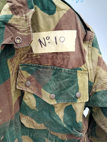 Belgian para jacket - 10),