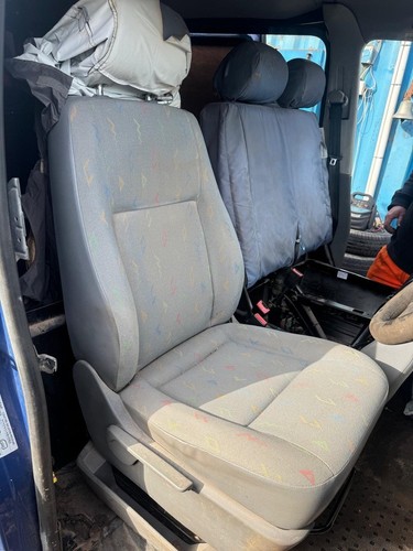 Transporter drivers seat - vw, transporter,