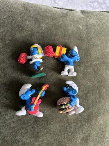 Vintage mcdonalds toys - vintage,