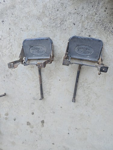 Land rover defender - land, pair