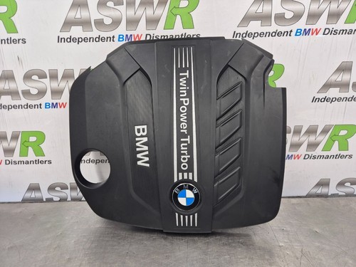 Bmw engine cover n47n diesel - cover,