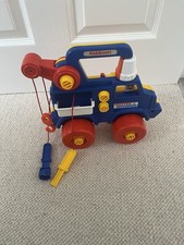 Vintage Kiddicraft Master