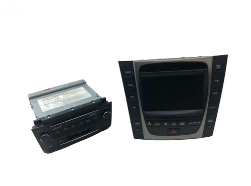 Lexus iii va2424451 radio - iii,