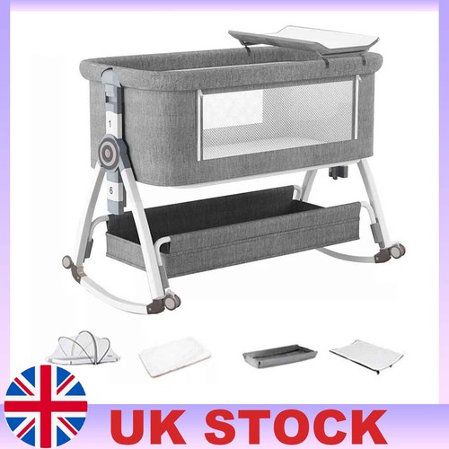 Baby bedside crib - bedside, sleeper