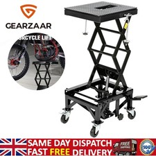 350lb Hydraulic Scissor Lift