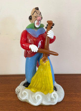 MURANO Venetian Glass Clown