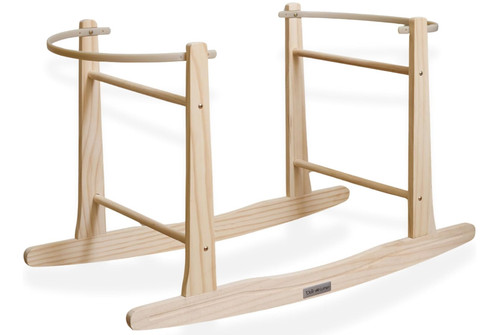 Moses basket rocking - basket, stand