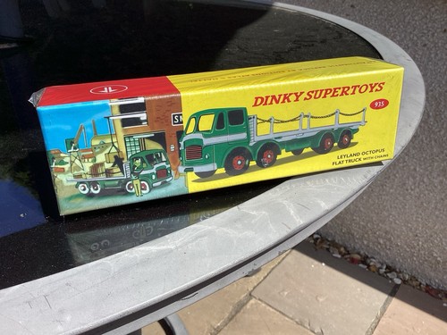 Sealed dinky supertoys - sealed,