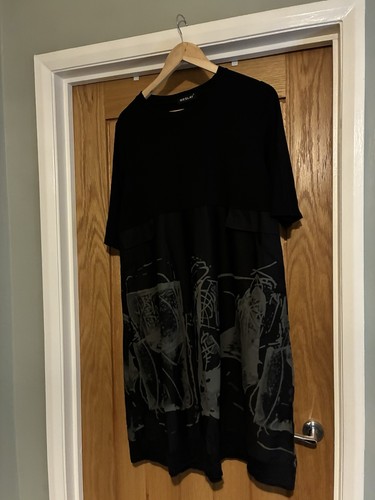 French parachute dress