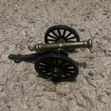 Cast Iron & Brass Vintage