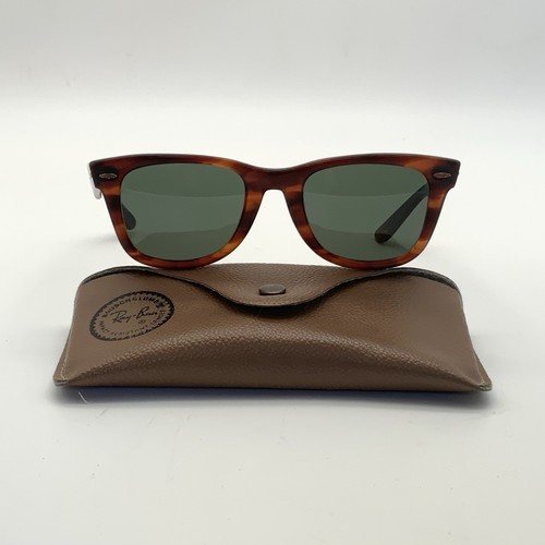 Bausch lomb ray ban wayfarer - bausch,
