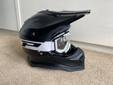 NOLAN N53 HELMET motox enduro trail SIZE XL 60-61cm PLEASE READ FULL DESCRIPTION