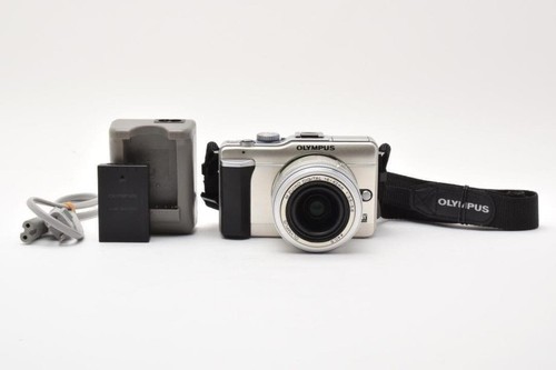 Olympus pen pl1 lens kit - pen,