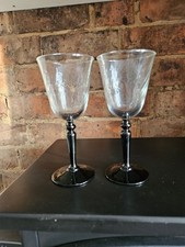 Vintage Luminarc French 2 Wine