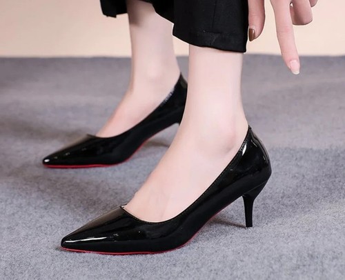 Women red high heel - women,