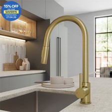 Pull Out Kitchen Mixer Tap