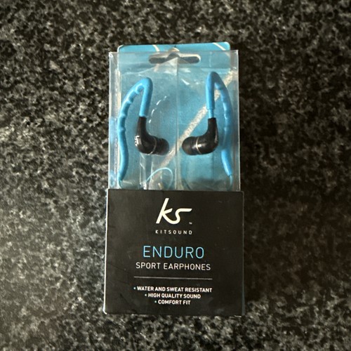 Kitsound enduro blue sports - kitsound,