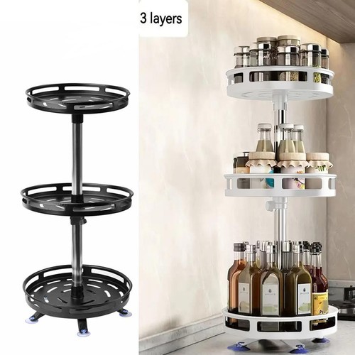 Tier 360 rotating - tier, spice