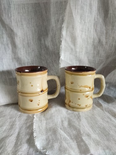 Vintage tiki mug cup - vintage, coffee
