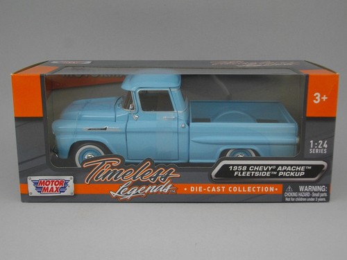 Chevrolet apache fleetside - chevrolet,
