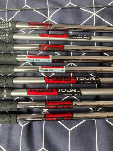 Kbs shafts price drop - kbs, drop!!
